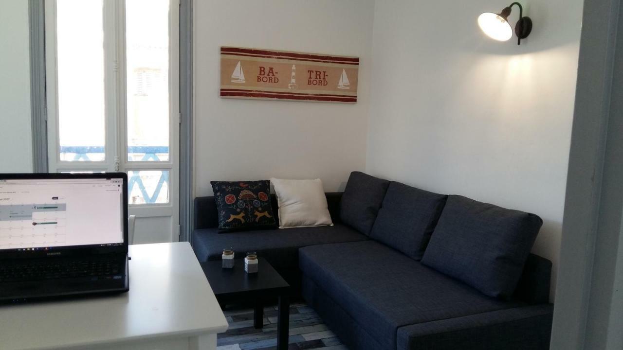 100 M De La Mer, Sauna, Wifi 梅尔·莱斯·拜恩斯 外观 照片